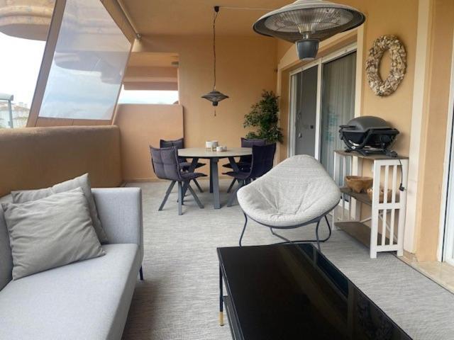 Apartemen Aloha Hill Club 36 Marbella