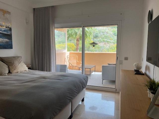 Aloha Hill Club 36 Apartamento Marbella